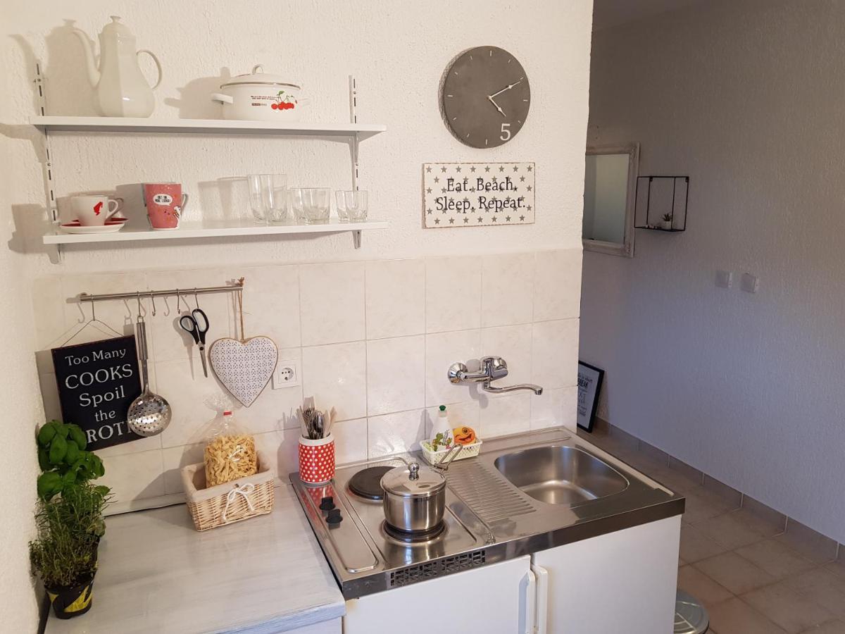Casa Nostra Ii Appartement Funtana