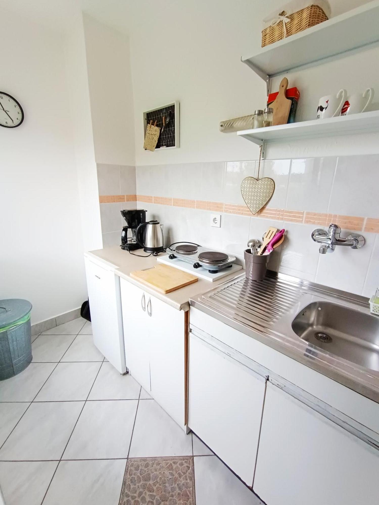 Casa Nostra Ii Appartement Funtana
