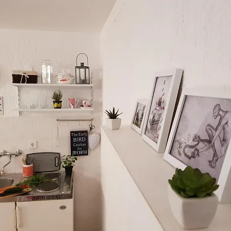 Appartement Casa Nostra II à Funtana Extérieur photo