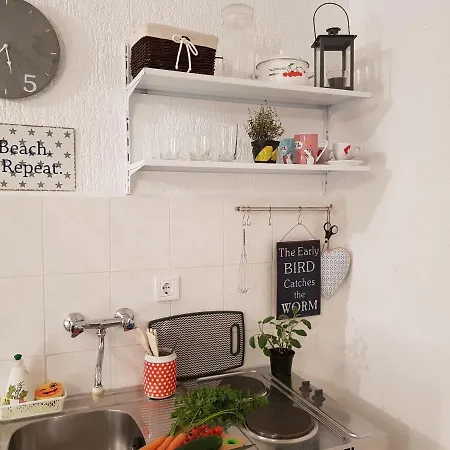 Appartement Casa Nostra II à Funtana Extérieur photo