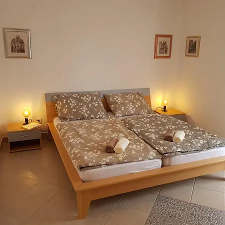 Appartement Casa Nostra II à Funtana Extérieur photo