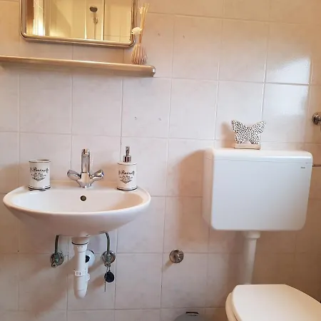 Appartement Casa Nostra II à Funtana Extérieur photo