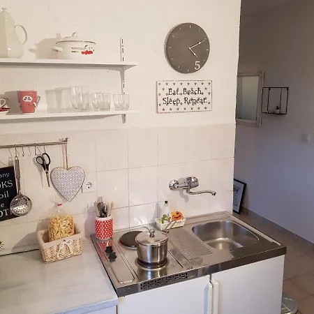 Appartement Casa Nostra II à Funtana Extérieur photo