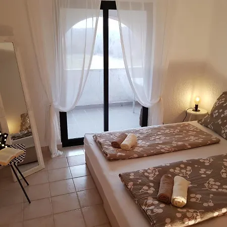 Appartement Casa Nostra II à Funtana Extérieur photo