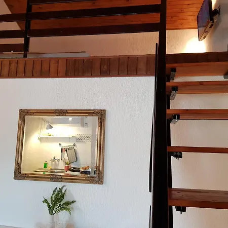 Appartement Casa Nostra II à Funtana Extérieur photo