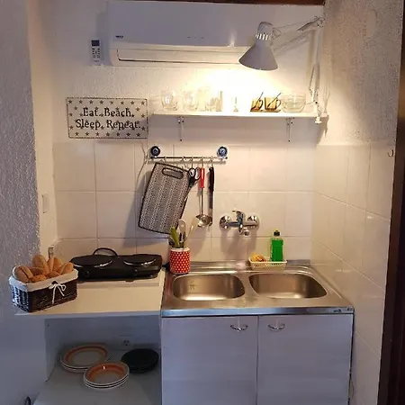Appartement Casa Nostra II à Funtana Extérieur photo