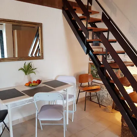 Appartement Casa Nostra II à Funtana Extérieur photo