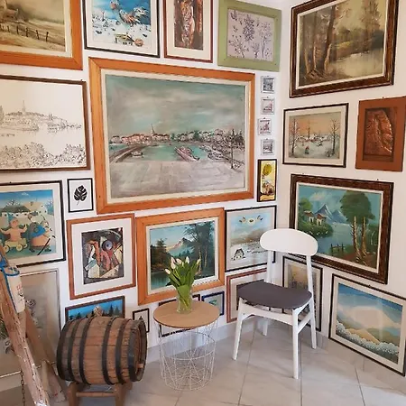 Appartement Casa Nostra II à Funtana Extérieur photo
