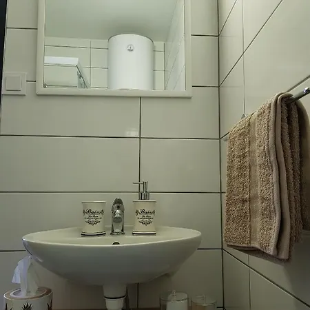 Appartement Casa Nostra II à Funtana Extérieur photo