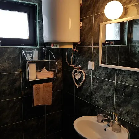 Appartement Casa Nostra II à Funtana Extérieur photo