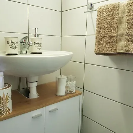 Appartement Casa Nostra II à Funtana Extérieur photo