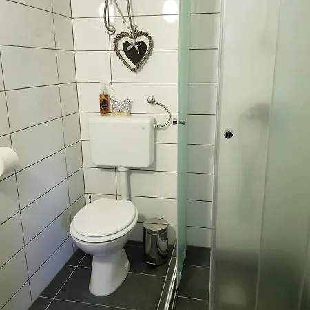 Appartement Casa Nostra II à Funtana Extérieur photo