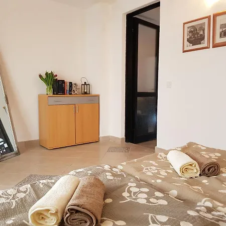 Appartement Casa Nostra II à Funtana Extérieur photo