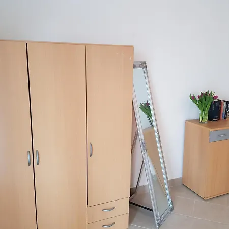 Appartement Casa Nostra II à Funtana Extérieur photo