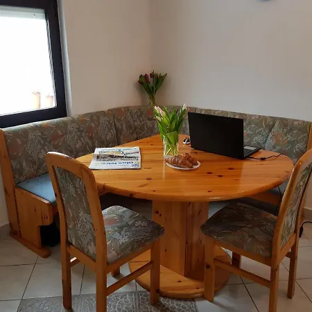 Appartement Casa Nostra II à Funtana Extérieur photo