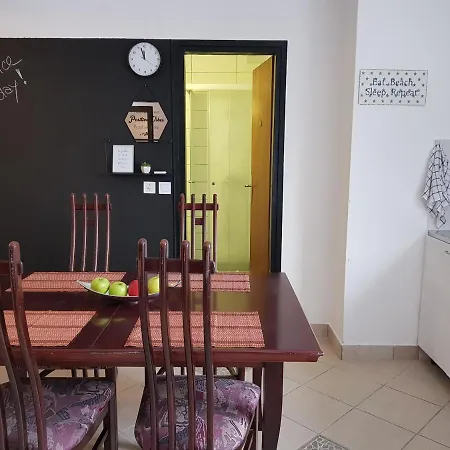 Appartement Casa Nostra II à Funtana Extérieur photo