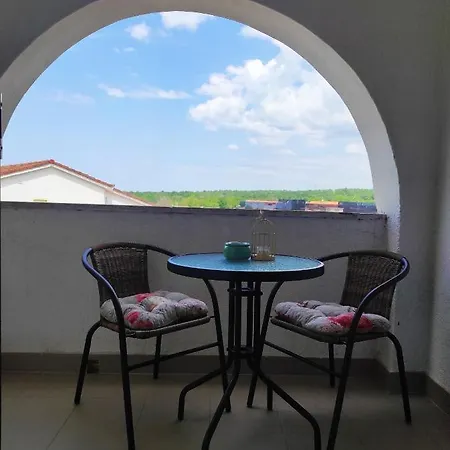 Appartement Casa Nostra II à Funtana Extérieur photo