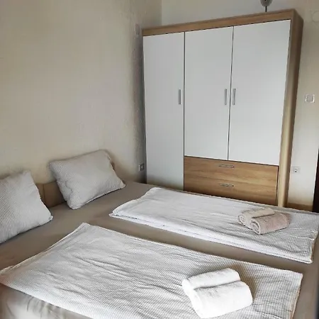 Appartement Casa Nostra II à Funtana Extérieur photo