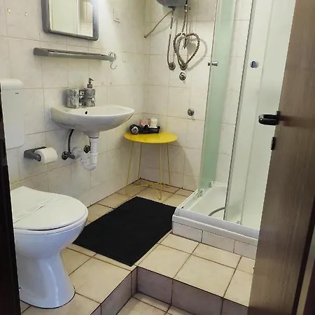 Appartement Casa Nostra II à Funtana Extérieur photo