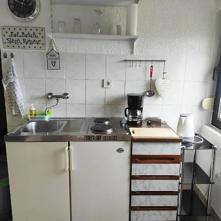Appartement Casa Nostra II à Funtana Extérieur photo