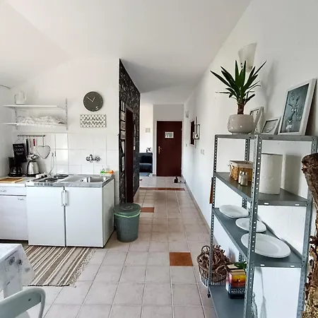Appartement Casa Nostra II à Funtana Extérieur photo