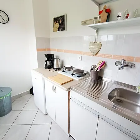 Appartement Casa Nostra II à Funtana Extérieur photo