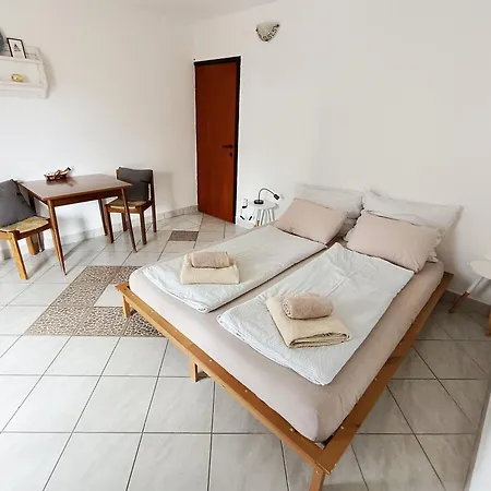 Appartement Casa Nostra II à Funtana Extérieur photo