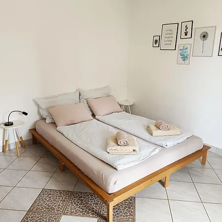 Appartement Casa Nostra II à Funtana Extérieur photo