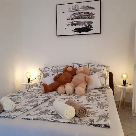Appartement Casa Nostra II à Funtana Extérieur photo