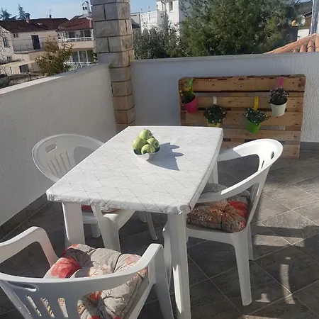 Appartement Casa Nostra II à Funtana Extérieur photo