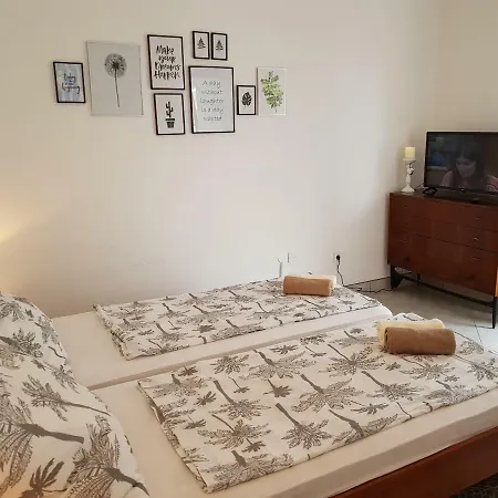 Appartement Casa Nostra II à Funtana Extérieur photo