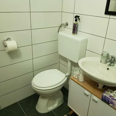 Appartement Casa Nostra II à Funtana Extérieur photo