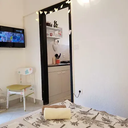 Appartement Casa Nostra II à Funtana Extérieur photo
