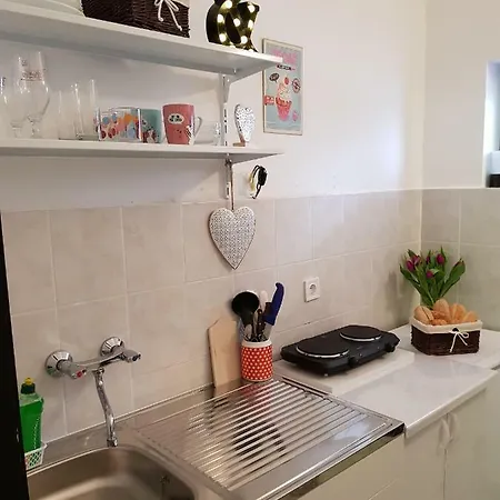 Appartement Casa Nostra II à Funtana Extérieur photo