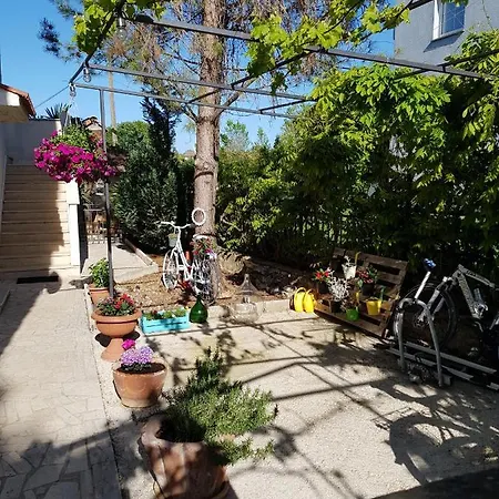 Appartement Casa Nostra II à Funtana Extérieur photo