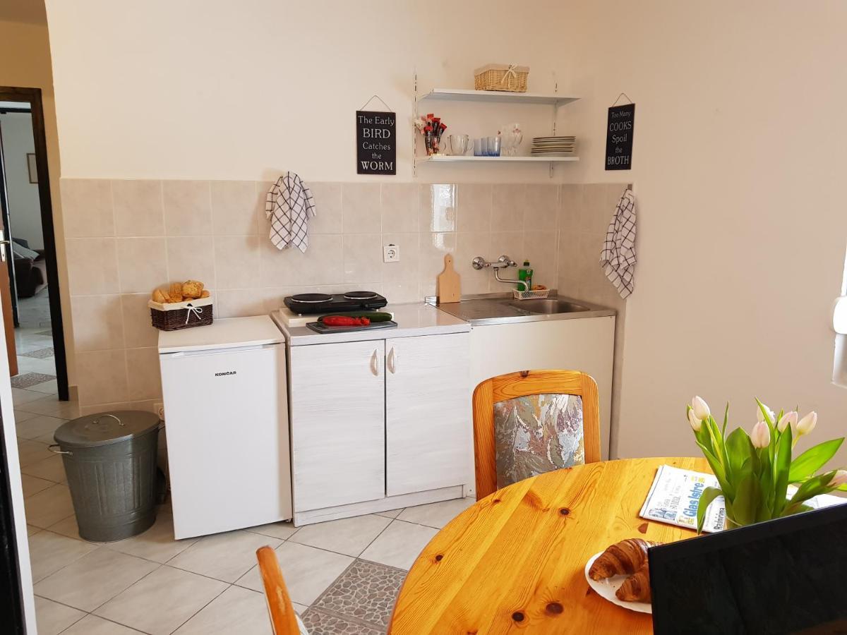 Casa Nostra Ii Apartment Funtana